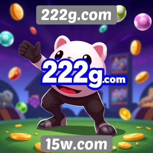 222g.com oferece novos jogos para a comunidade