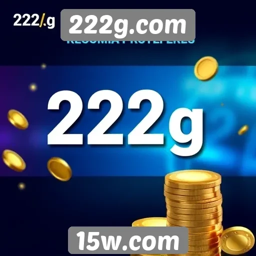 Vantagens do sistema de recompensas em 222g.com